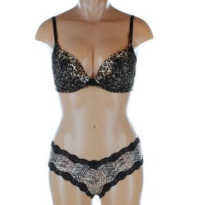 Victoria's Secret VERY SEXY bra Cheeky Pantie Lot